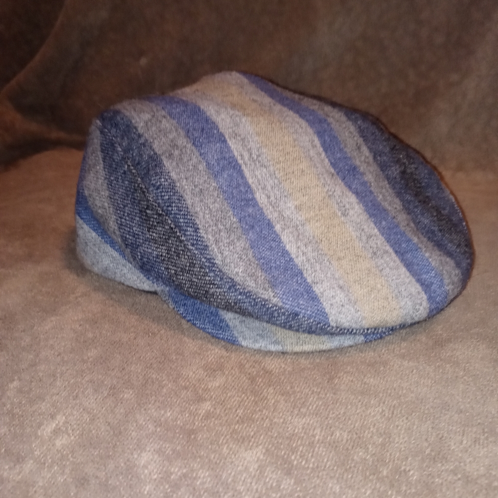 Dobbs Woolrich Newsboy Cap